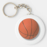 Basketball Keychain
