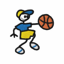 Basketball Kid Hoodie