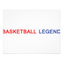 basketball legend icon invites