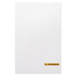 Basketball Logo Stationery