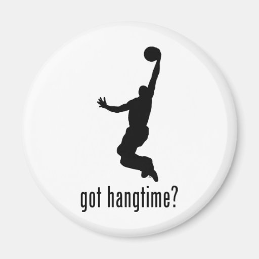 Basketball Magnets
