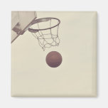 Basketball Magnets