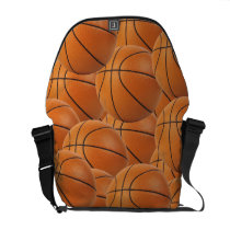 basketball messenger bags