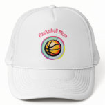 Basketball Mom Hats