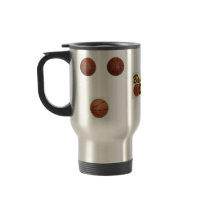 BASKETBALL MOM MUG!!!!!!!