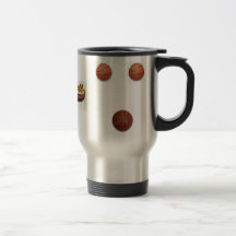 BASKETBALL MOM MUG!!!!!!!
