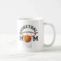 Basketball Mom Mugs