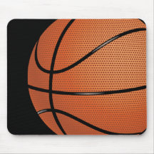 Basketball Mousepad