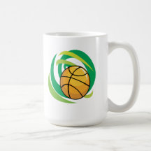 Basketball Mugs