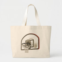 BASKETBALL NET BAG