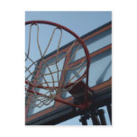 BasketBall Net Post Cards
