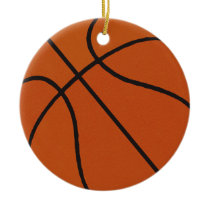 Basketball Ornaments ornaments