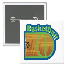 Basketball Pins