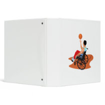Basketball Player Binders