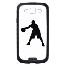 Basketball Player Galaxy S3 Case