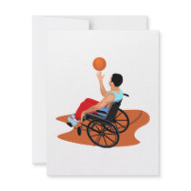 Basketball Player Custom Announcement