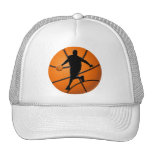 BASKETBALL PLAYER MESH HAT
