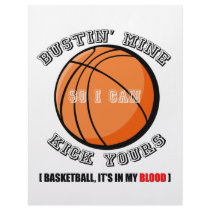 Basketball Player Pride Letterhead Template