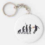 basketball porte-clé