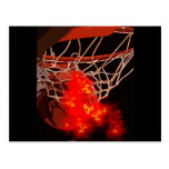 Basketball Post Cards