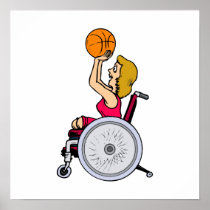Basketball Poster