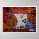 Basketball posters