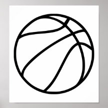 Basketball Poster