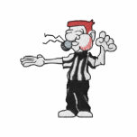 Basketball Ref Jacket