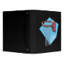 Basketball Rim 3 Ring Binders