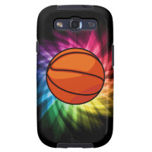 Basketball; Sport; rainbow