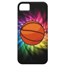 Basketball; Sport; rainbow