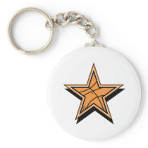 Basketball Star keychains