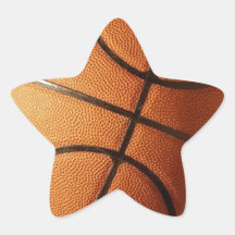 Basketball Sticker