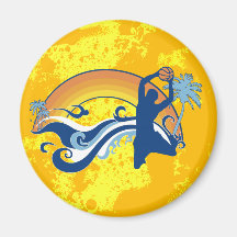 basketball. summersetz. magnets