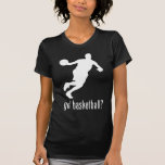 Basketball T Shirts