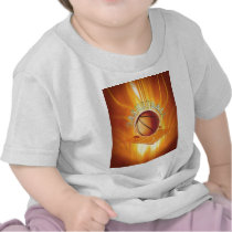 Basketball Tee Shirt