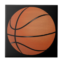 Basketball Tile