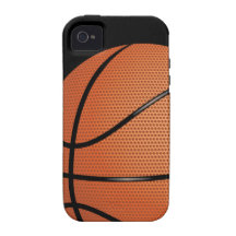 Basketball Tough™ iPhone 4 Case