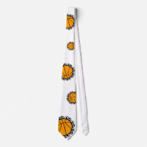 basketball. tribal.