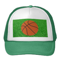 Basketball hats