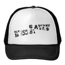 Basketball Used Look Retro Hat