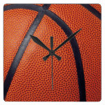 Basketball Wall Clock