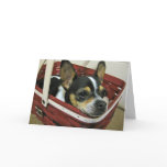 Baskets of Holiday Blessings Cards