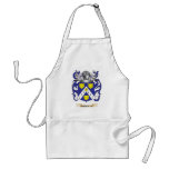 Baskett Coat of Arms (Family Crest) Aprons