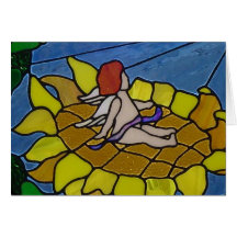 Basking in the Sun Cards