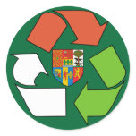 Basque Sticker