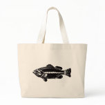 Bass Bait Clothing & Gear Bag