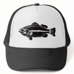 Bass Bait Clothing & Gear Trucker Hats