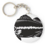 Bass Bait Clothing & Gear Keychain