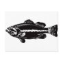 Bass Bait Clothing & Gear Post Card